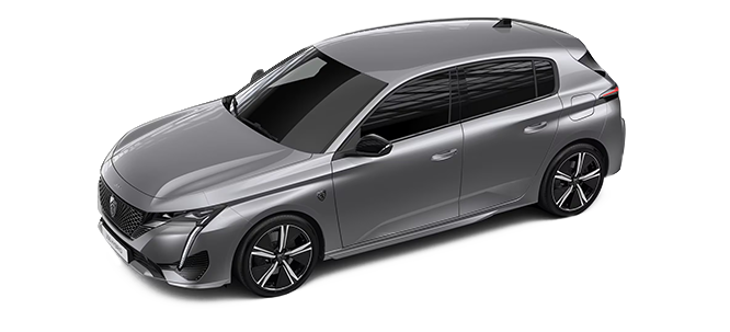 Peugeot 308 benzine